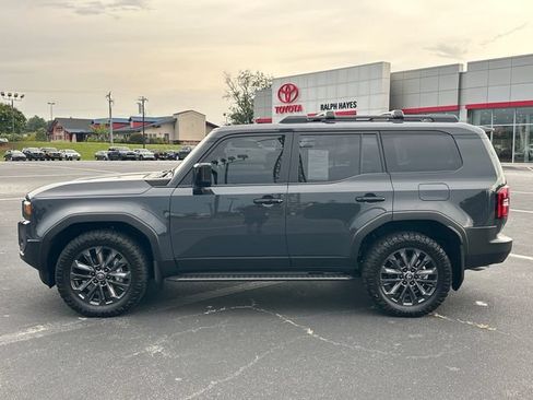 Used 2026 Toyota Land Cruiser w/ Premium Package AWD/4WD image 7