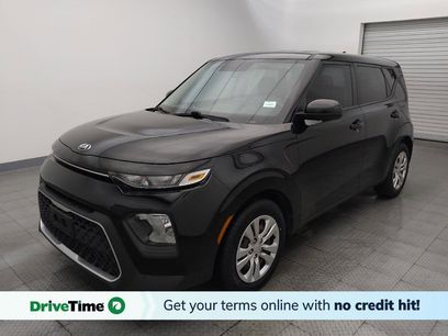 Used 2020 Kia Soul LX
