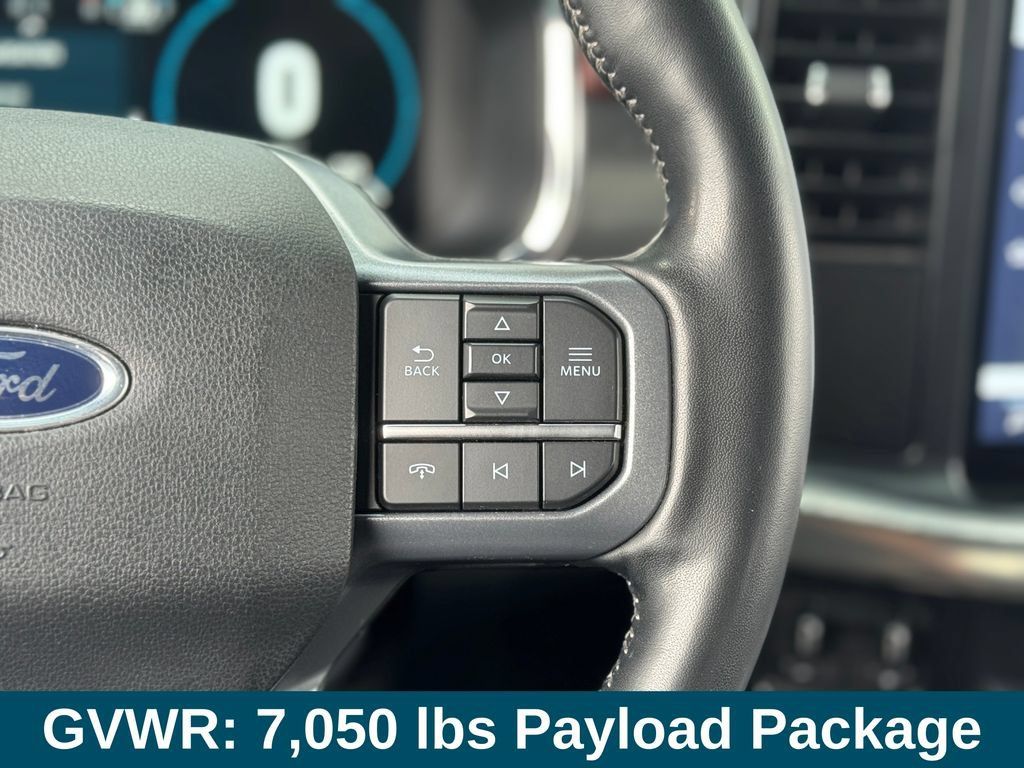 Used 2023 Ford F150 Lariat w/ Equipment Group 502A High AWD/4WD image 11