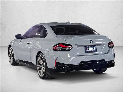 Used 2022 BMW M240i xDrive Coupe w/ Premium Package AWD/4WD image 8