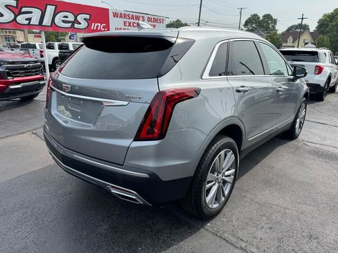 Used 2025 Cadillac XT5 Premium Luxury w/ LPO, Floor Liner Package AWD/4WD image 5