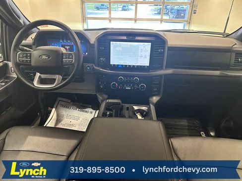 Used 2026 Ford F150 XLT w/ Equipment Group 302A MID AWD/4WD image 9