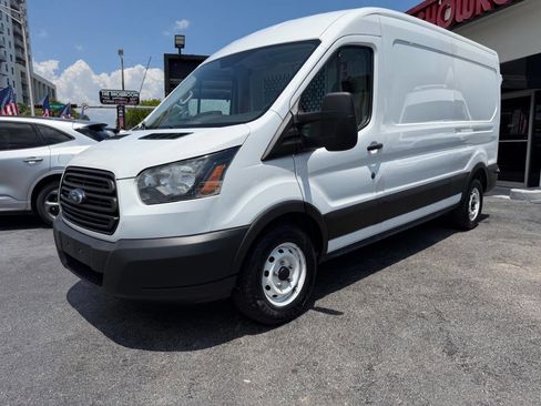Used 2019 Ford Transit 150 148 Medium Roof RWD image 1