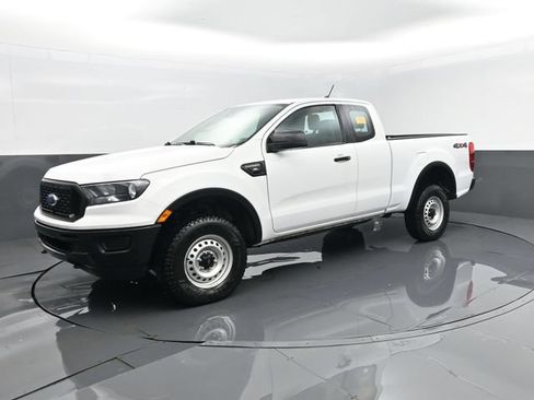 Used 2022 Ford Ranger XL w/ XL Power Equipment Group AWD/4WD image 2