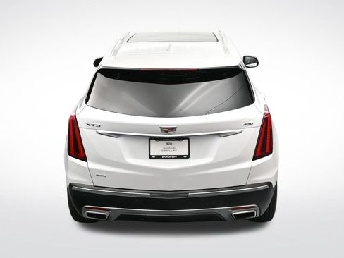 Certified 2025 Cadillac XT5 Premium Luxury AWD/4WD image 19