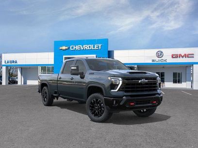 New 2026 Chevrolet Silverado 3500 LT w/ Trail Boss Package