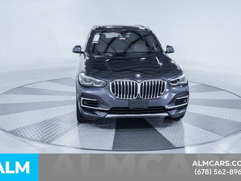 Used 2022 BMW X5 xDrive40i AWD/4WD image 15