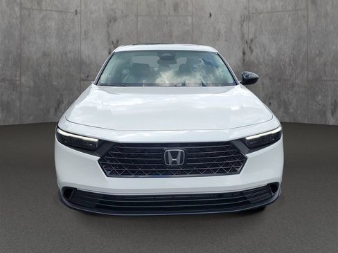 New 2026 Honda Accord SE image 2