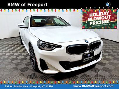 Certified 2024 BMW 230i xDrive Coupe w/ Convenience Package
