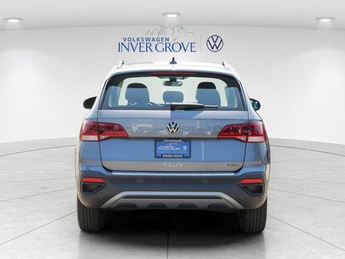 Certified 2024 Volkswagen Taos S AWD/4WD image 6