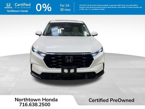 Certified 2023 Honda CR-V EX-L image 3