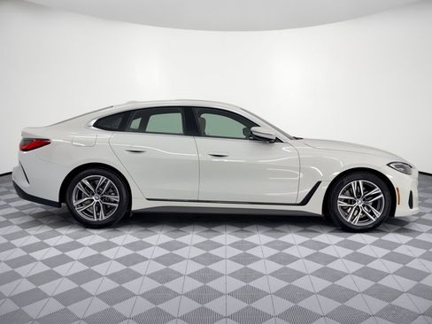 Certified 2024 BMW 430i Gran Coupe w/ Premium Package RWD image 8