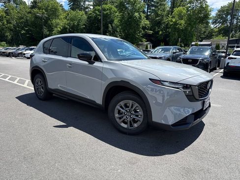 New 2026 MAZDA CX-5 Select AWD/4WD image 7