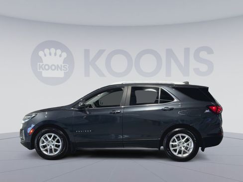 Used 2023 Chevrolet Equinox LT FWD image 7