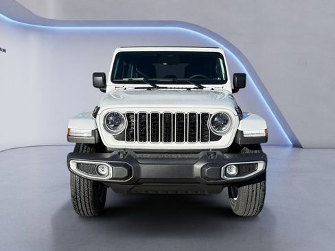 New 2026 Jeep Wrangler Sahara image 8