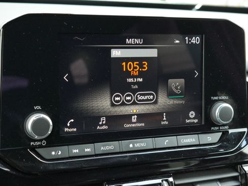 Certified 2025 Nissan Pathfinder Rock Creek image 10