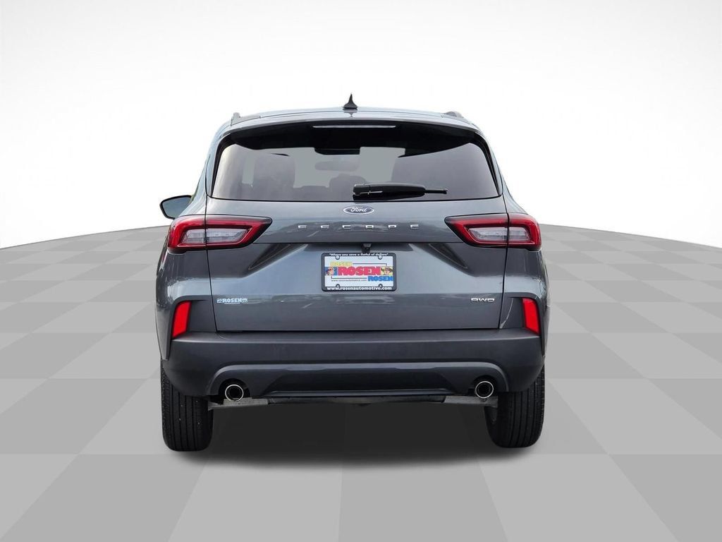 Used 2025 Ford Escape ST-Line AWD/4WD image 4