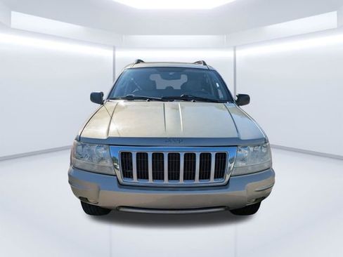 Used 2004 Jeep Grand Cherokee Limited RWD image 9