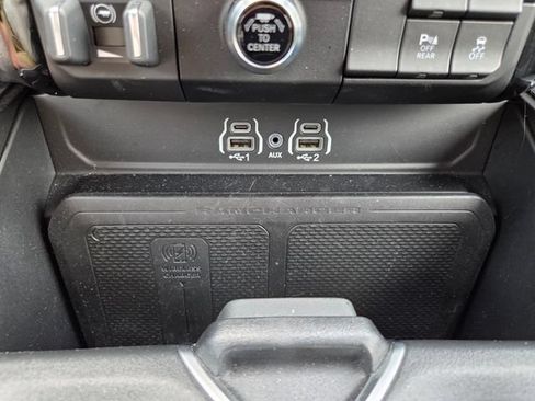 Used 2025 RAM 1500 Big Horn AWD/4WD image 26