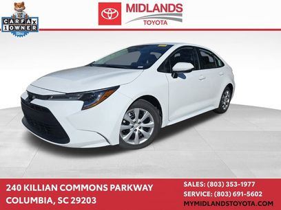 Used 2025 Toyota Corolla LE