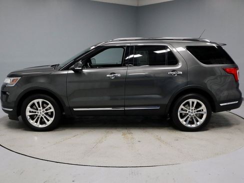 Certified 2019 Ford Explorer Limited w/ Class III Trailer Tow Package image 9