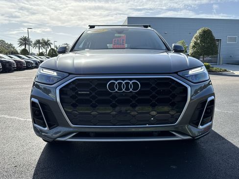 Used 2023 Audi Q5 2.0T Premium Plus AWD/4WD image 2