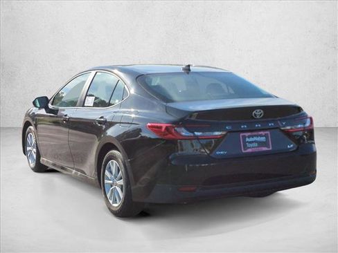 New 2026 Toyota Camry LE FWD image 9