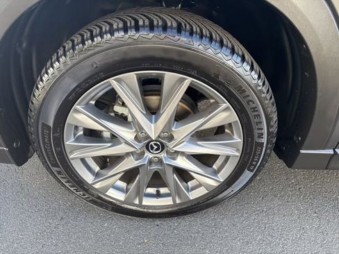 Used 2021 MAZDA CX-5 Grand Touring image 10