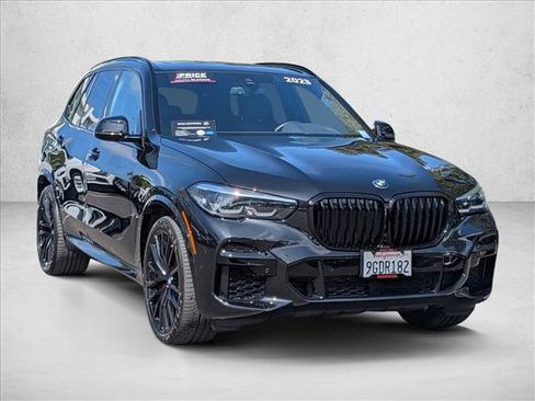 Certified 2023 BMW X5 xDrive40i w/ M Sport Package image 3