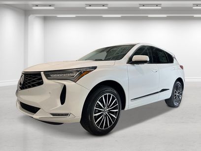 Used 2026 Acura RDX w/ Advance Package