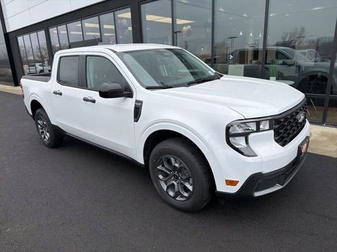 New 2026 Ford Maverick XLT w/ XLT Luxury Package image 1