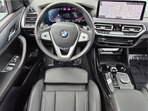 Certified 2024 BMW X3 xDrive30i w/ Premium Package AWD/4WD image 13
