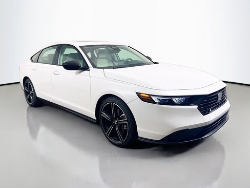 New 2026 Honda Accord SE image 21
