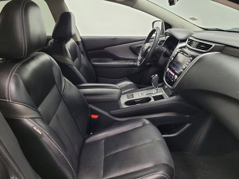 Used 2019 Nissan Murano SL w/ SL Technology Package image 21