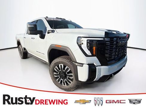 New 2026 GMC Sierra 2500 Denali Ultimate AWD/4WD image 1