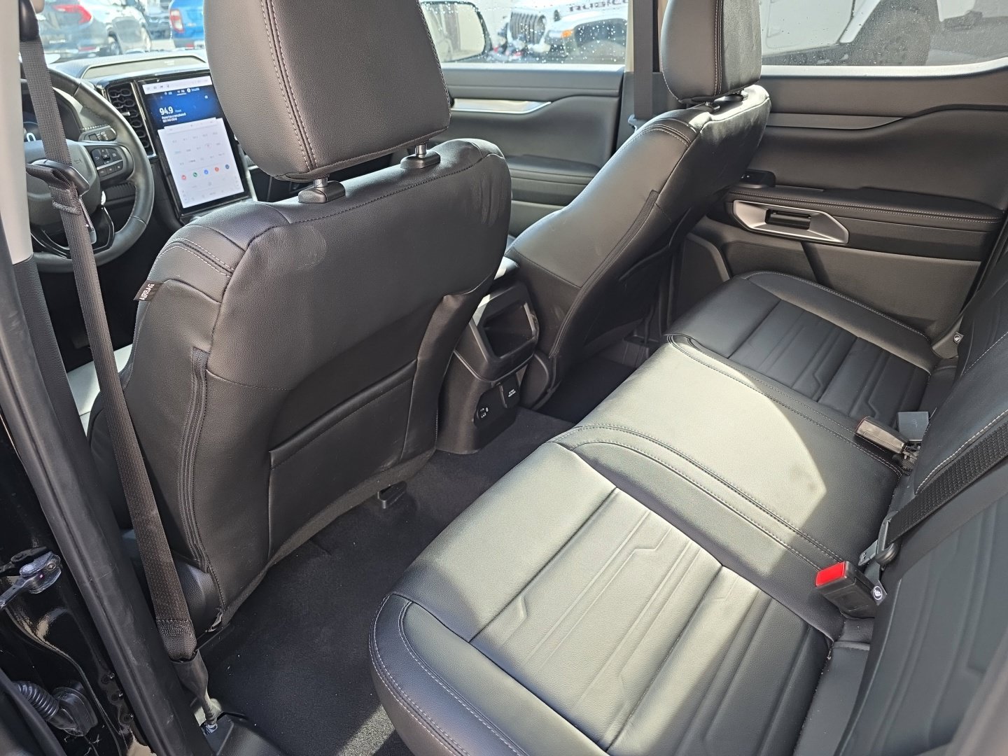 Used 2024 Ford Ranger Lariat AWD/4WD image 23