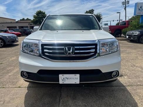 Used 2015 Honda Pilot Touring image 2