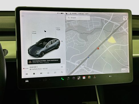 Used 2020 Tesla Model 3 Long Range AWD/4WD image 21