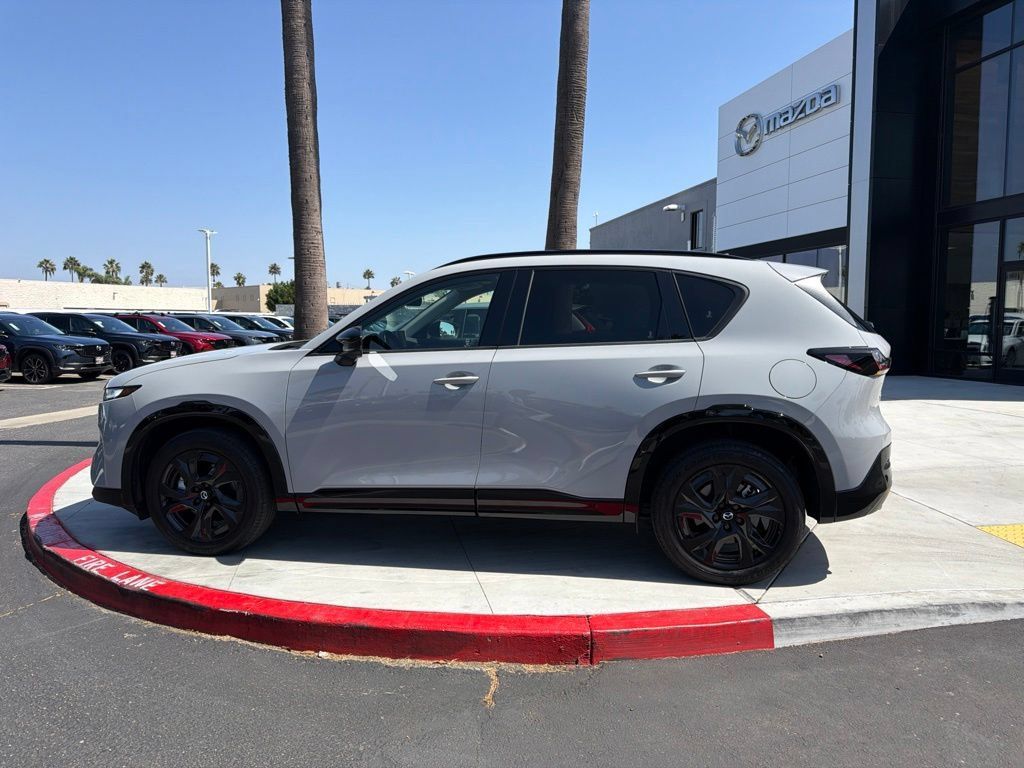 Certified 2026 MAZDA CX-5 2.5 S w/ Premium Plus Package AWD/4WD image 8