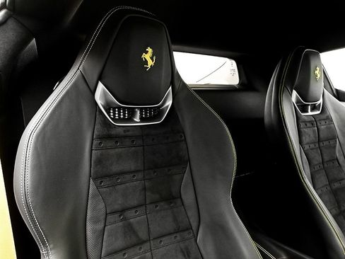 Certified 2024 Ferrari 296 GTB RWD image 18