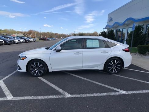 Certified 2022 Honda Civic EX-L image 7