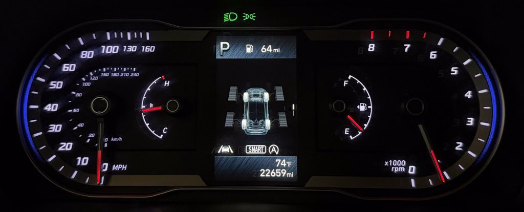 Certified 2023 Hyundai Tucson SEL AWD/4WD image 17