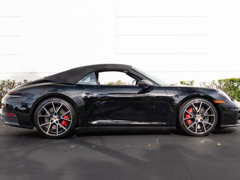 Used 2026 Porsche 911 Carrera 4S AWD/4WD image 13