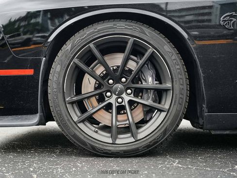 Used 2023 Dodge Challenger SRT Hellcat RWD image 66