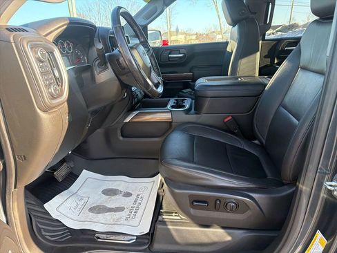 Used 2021 Chevrolet Silverado 1500 LT Trail Boss w/ Convenience Package II image 12