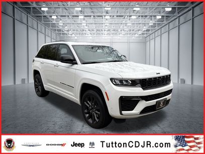 New 2026 Jeep Grand Cherokee Limited Reserve