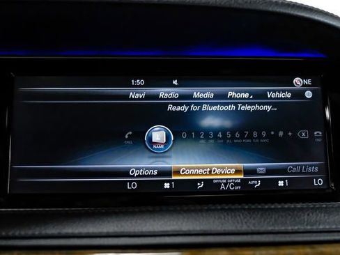 Used 2017 Mercedes-Benz S 550 Sedan image 33