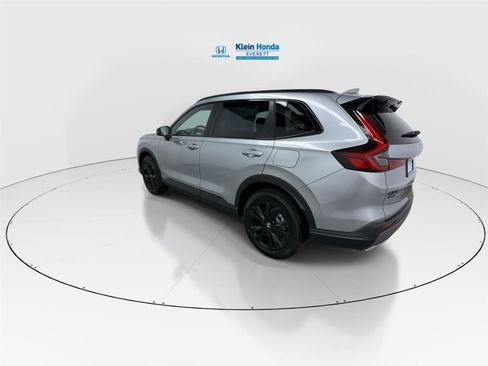 New 2026 Honda CR-V Sport Touring image 8
