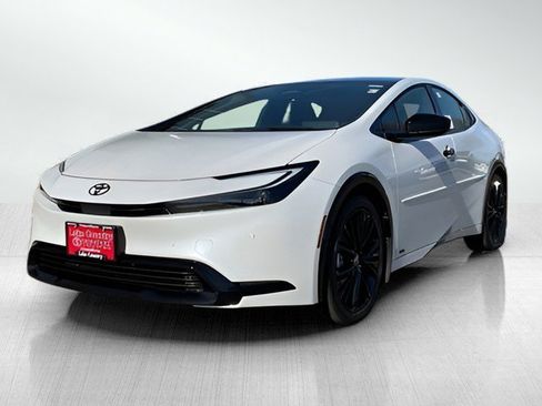 New 2026 Toyota Prius AWD image 1