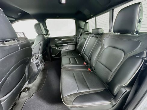 Used 2023 RAM 1500 Laramie AWD/4WD image 25